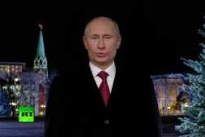 Шендерович: Новогоднее обращение Путина - красивая мина при старой отвратительной игре