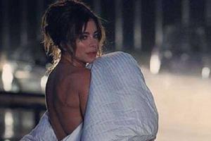 Ани Лорак поднимает свой упавший рейтинг обнаженным телом