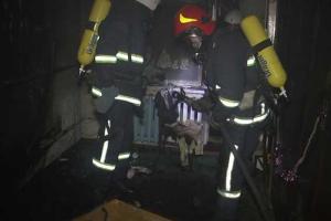8-летняя девочка погибла на пожаре в Хмельницком 