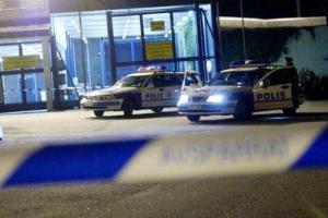 В Стокгольме мужчина взял заложников