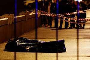 Следствие по делу об убийстве Немцова завершено