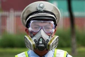 На заводе фейерверков в Китае произошел взрыв