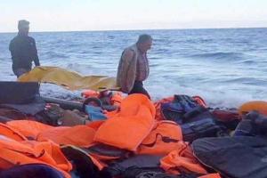 СМИ: у берегов Греции утонули более 20 беженцев