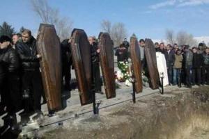 Российский солдат полностью признал себя виновным в убийстве армянской семьи в Гюмри