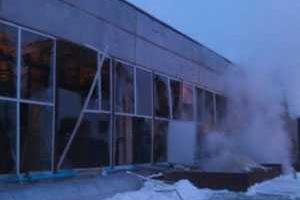 В Подмосковье взорвалась котельная: шесть человек ранены