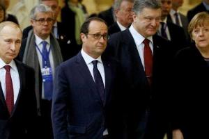 Эксперт: для реализации "Минска-2" Киеву надо принять более 40 законодательных актов