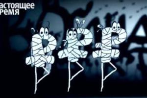 В сети набирает популярность мультфильм о том, как умирает рубль