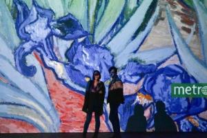 В Москве после выхода нового клипа "Ленинграда" на выставку Ван Гога девушек "на Лабутенах" пустят бесплатно