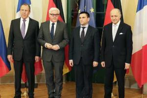 «Нормандская четверка» встретится в феврале в Париже - Климкин