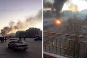 Теракт в Кабуле: террорист-смертник подорвал себя около колонны российских дипломатов