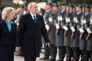 Агрессивную политику России назвали самым серьезным вызовом Европе