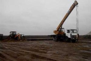 ВЛ 220 Каховка-Титан готова к подаче электроэнергии