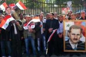 В Вашингтоне отставку Асада ждут весной 2017 года