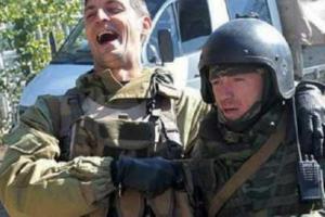 Сепаратистские СМИ призывают «ополченцев» не злоупотреблять алкоголем и не лизать металл на морозе