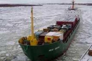 В Дании задержан российский сухогруз с пьяной командой на борту