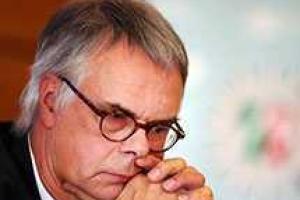 Глава полиции Кельна отправлен в отставку