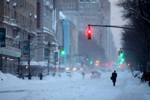 Снежный шторм «Джонас» в США унес жизни 48 человек