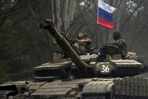 Горловку скрытно окружили российские войска 