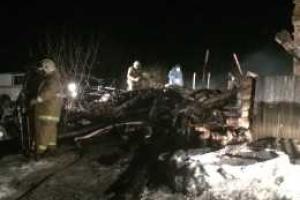 В Татарстане мать и пятеро детей сгорели заживо