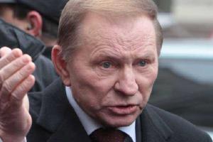 Кучма подозревает, что многие украинские пленные уже умерли в плену боевиков