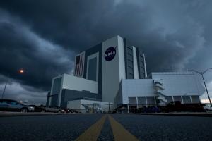 NASA начинает строительство марсианского дома на луне