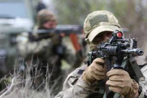 Боевики открывали огонь более 60-ти раз