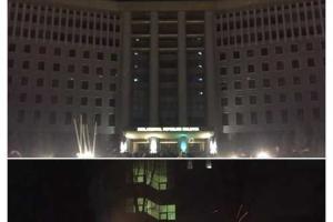 Митингующие в Кишиневе отказались от штурма парламента