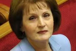 В Донецке умерла бывший народный депутат Украины 