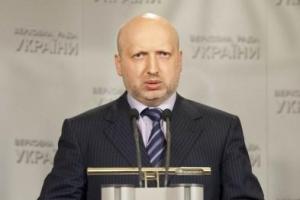 Турчинов: Заявление Путина о Донбассе – это база для военной агрессии против нашего государства 