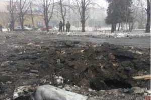 Обстрел Горловки: в городе разорвалось 10 мин