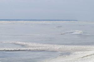 Донецкая область: в акватории Азовского моря застряло грузовое судно Либерии «Сабрина»
