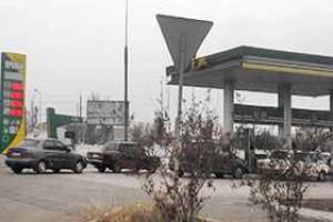 В Горловке подешевел бензин