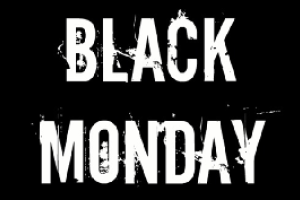 Завтра Россию ждет "черный" понедельник, а потом и "черный" вторник - блогер