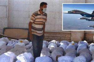 Россия применила в Сирии смертельный ядовитый газ