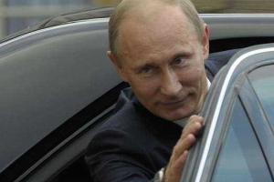 Пьяный водитель забыл все, кроме имени российского президента 