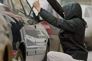 Названы марки автомобилей, которые на Киевщине угоняют чаще всего