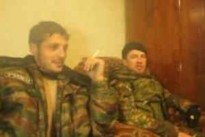 Террорист Гиви в оккупированном Донецке ворует металлолом и вывозит его на территорию РФ
