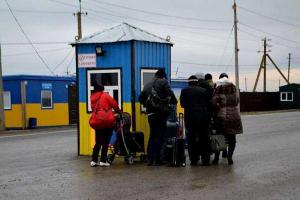 Украина с 16-го января прекращает торговлю с оккупированным Крымом