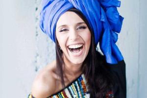 Джамала на время забыла о макияже и хорошей одежде