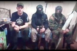 Боевик «ДНР» из отряда «Троя» передал «привет» своим корешам