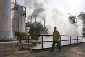 Баррель нефти Brent опустился ниже 28 долларов