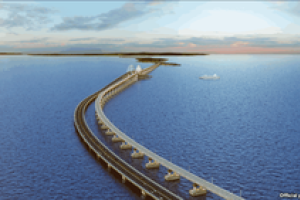 Керченский мост важен для Кремля как символ, но строить его будут за чужие деньги