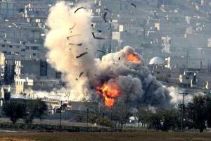 ВВС Франции разбомбили центр ИГ по производству ракет