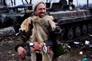 Как выглядит Донецк после прихода «русского мира»