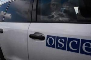 В секторе "Мариуполь" ОБСЕ зафиксировала перемещение грузовиков ВСУ и формирований "ДНР"