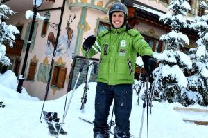 Максим Галкин в Новый год бросил семью и улетел в Куршевель