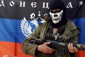 Боевики продолжают обстрелы в зоне АТО