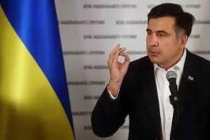 Чиновники в Украине воруют по 10-15 млн долларов в день, - Саакашвили