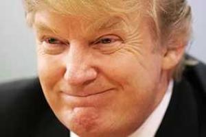 Дональд Трамп разругался с журналисткой и отказался от дебатов