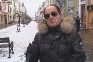 Итальянец шокирован жизнью украинцев